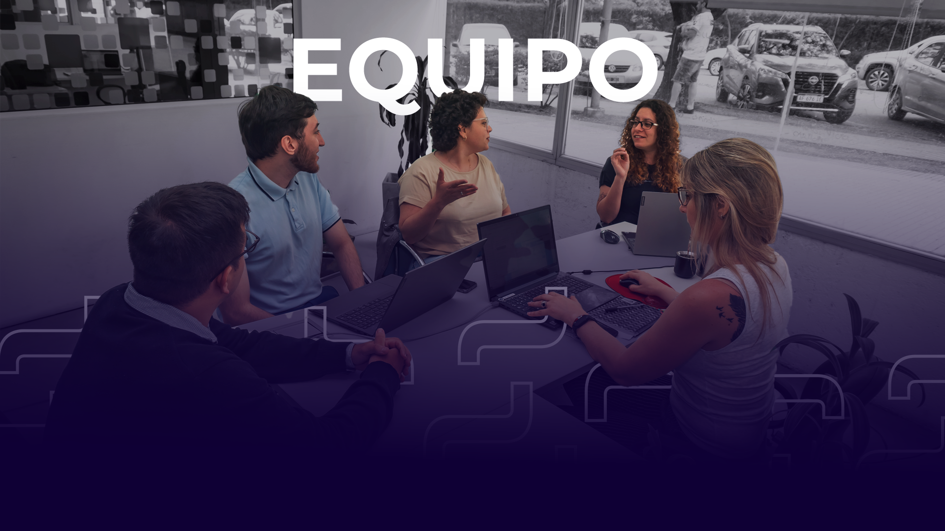 Equipo - SmartFran